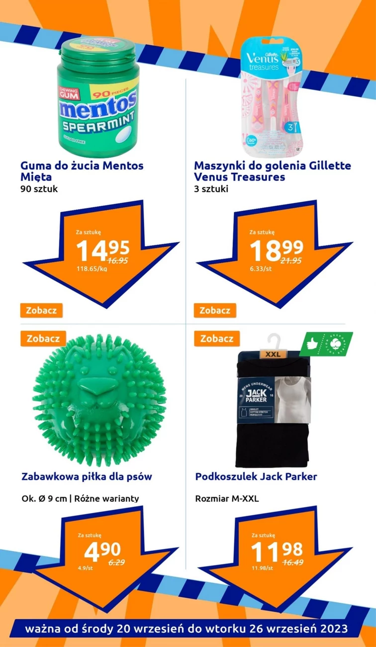 leaflet page preview image