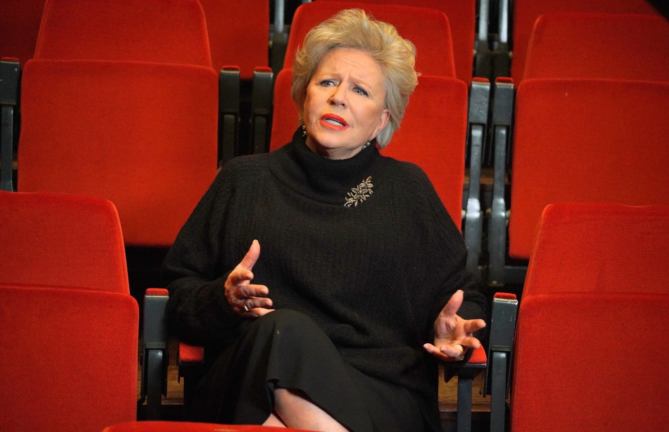 Krystyna Janda zwróciła z prośbą o zbiórkę