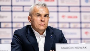 Marcin Nowak - prezes Komitetu Organizacyjnego Igrzysk Europejskich Kraków-Małopolska 2023