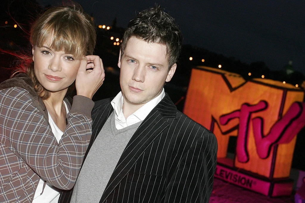 Anna Janocha i Jakub Tolak