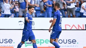 Filip Marchwiński i Antonio Milić