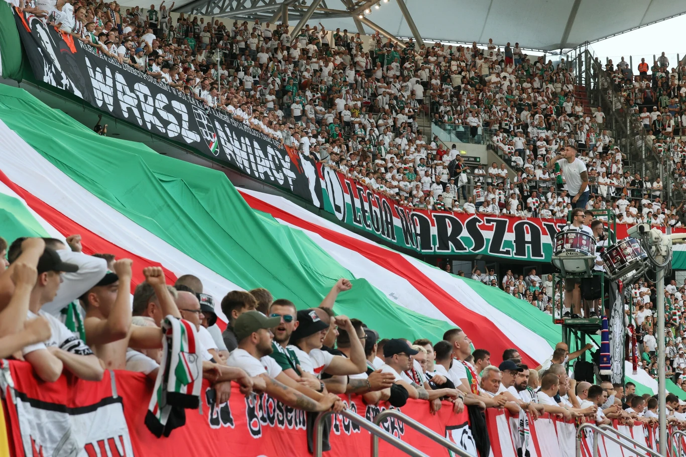 Kibice Legii Warszawa Kibice Legii Warszawa