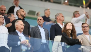 Probierz patrzy, kadrowicz szaleje. Ależ przedstawił się selekcjonerowi