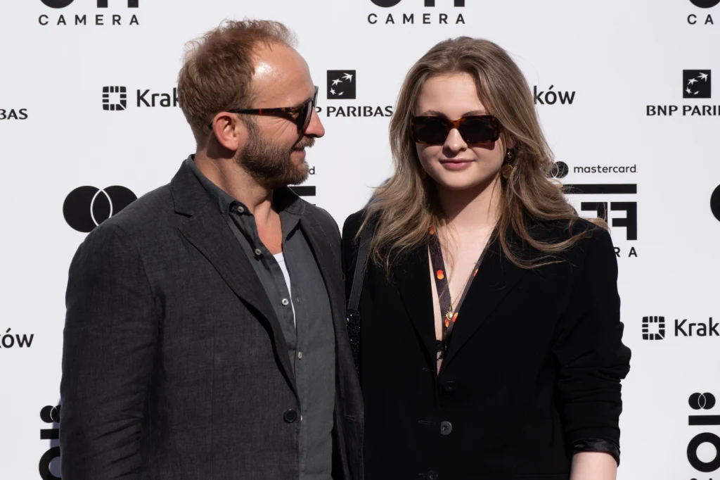 Sonia Szyc poszła w ślady sławnego taty