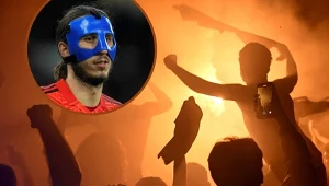 Kamil Grabara zadarł z kibicami Galatasaray Stambuł 