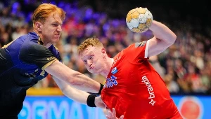 Mistrz Polski ograbił z punktów Wikingów. Koncert w drugim kwadransie