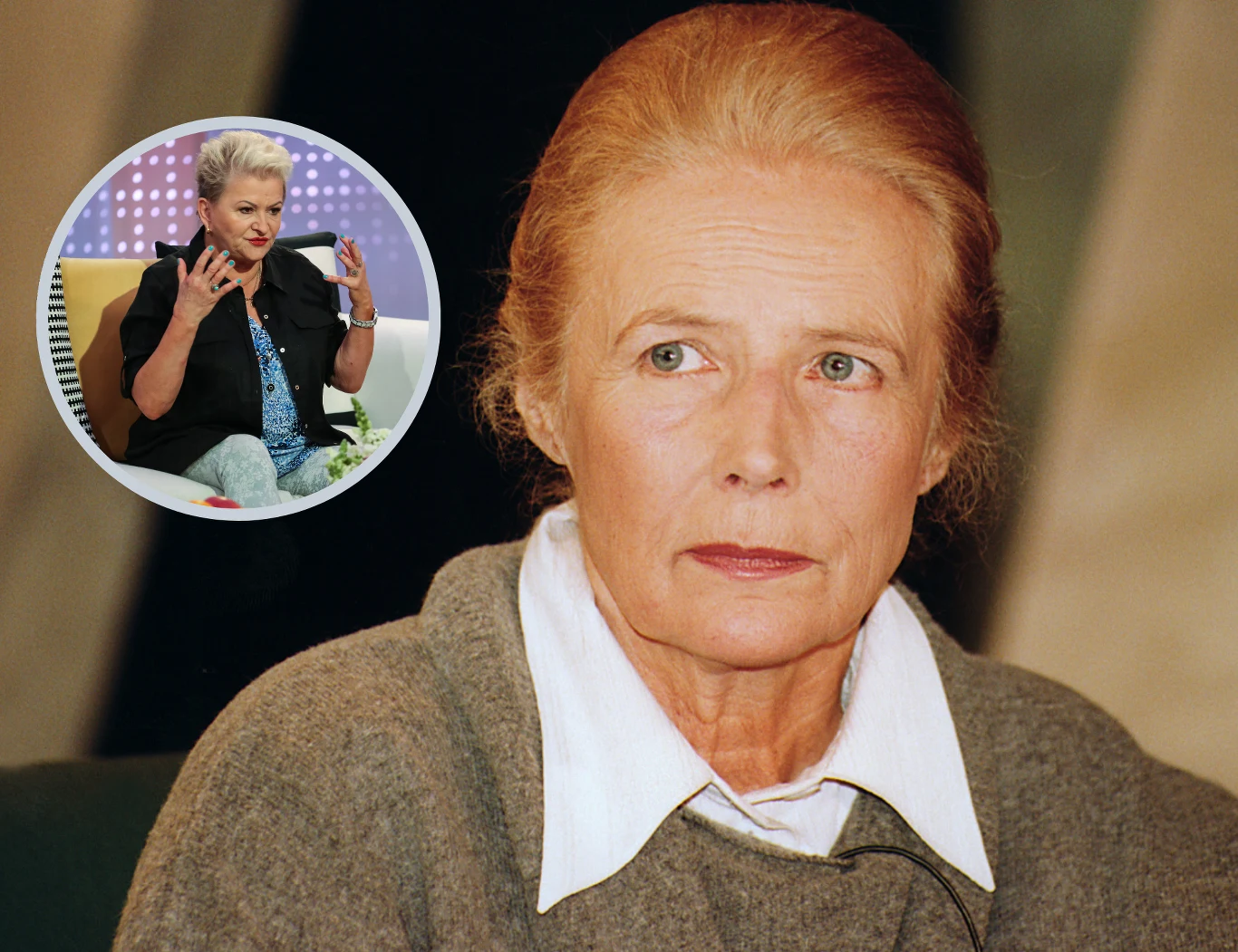 Hanna Bakuła jest zbulwersowana serialem TVP o Agnieszce Osieckiej Hanna Bakuła jest zbulwersowana serialem TVP o Agnieszce Osieckiej