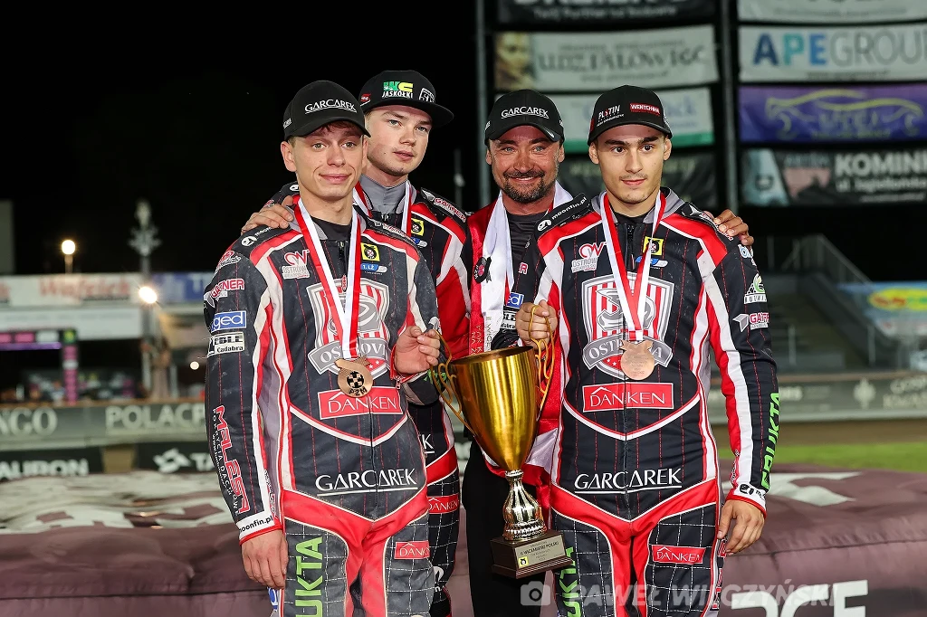 TŻ Ostrovia z brązowymi medalami MMPPK TŻ Ostrovia z brązowymi medalami MMPPK