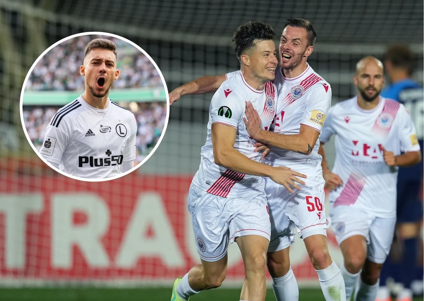 Zrinjski Mostar sensacyjnie pokonał AZ Alkmaar Zrinjski Mostar sensacyjnie pokonał AZ Alkmaar
