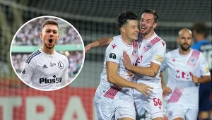 Wielka niespodzianka w grupie Legii. Co tam się wydarzyło? Nie do wiary