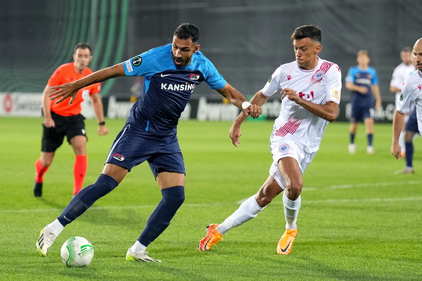 Zrinjski Mostar - AZ Alkmaar Zrinjski Mostar - AZ Alkmaar