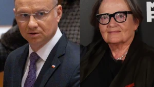 Andrzej Duda uważa, że "Zielona granica" to "antypolski film"