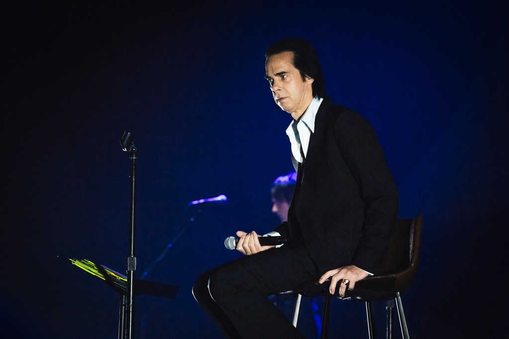 Nick Cave ma fanów na całym świecie