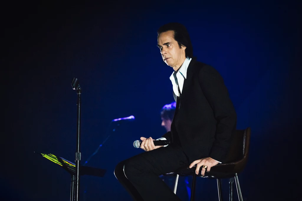 Nick Cave ma fanów na całym świecie