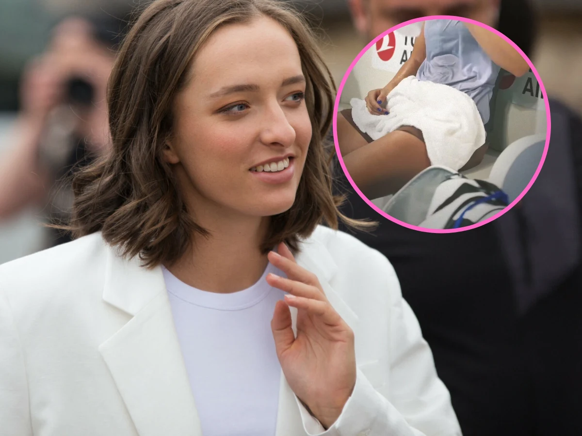 Iga Świątek Iga Świątek