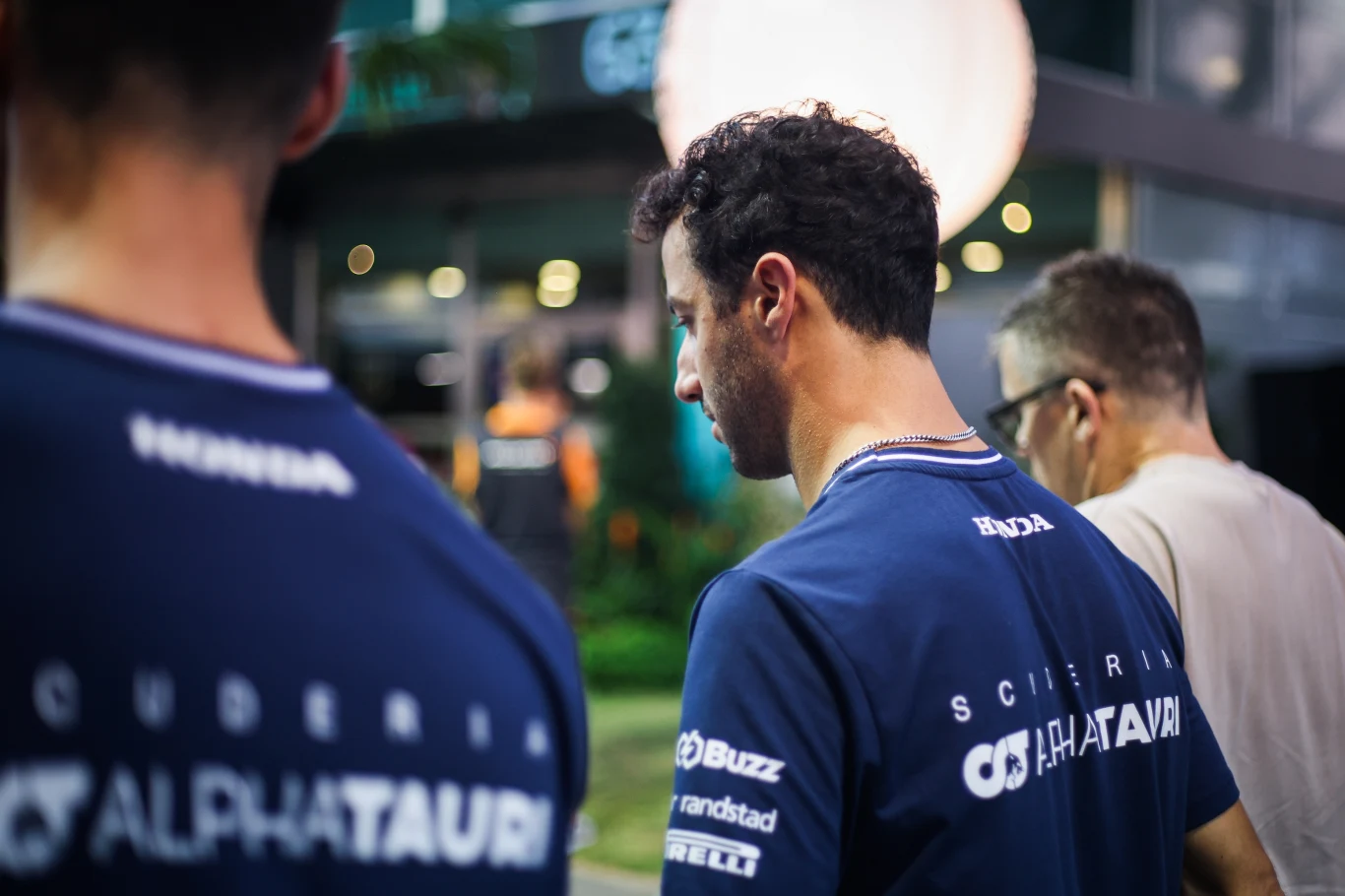 Daniel Ricciardo