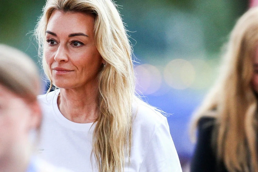 Martyna Wojciechowska Martyna Wojciechowska