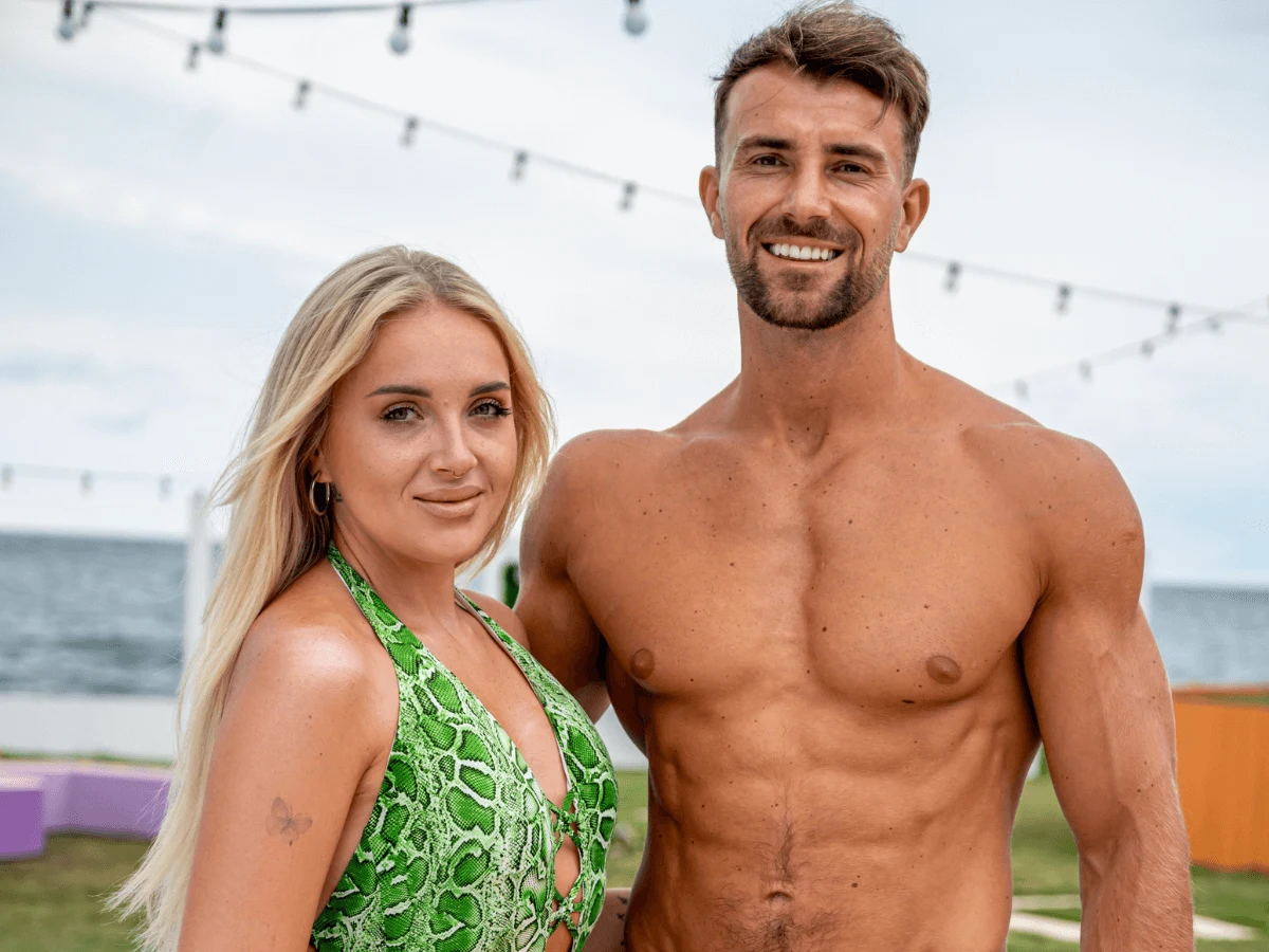Love Island 8 - Lori i Bartek