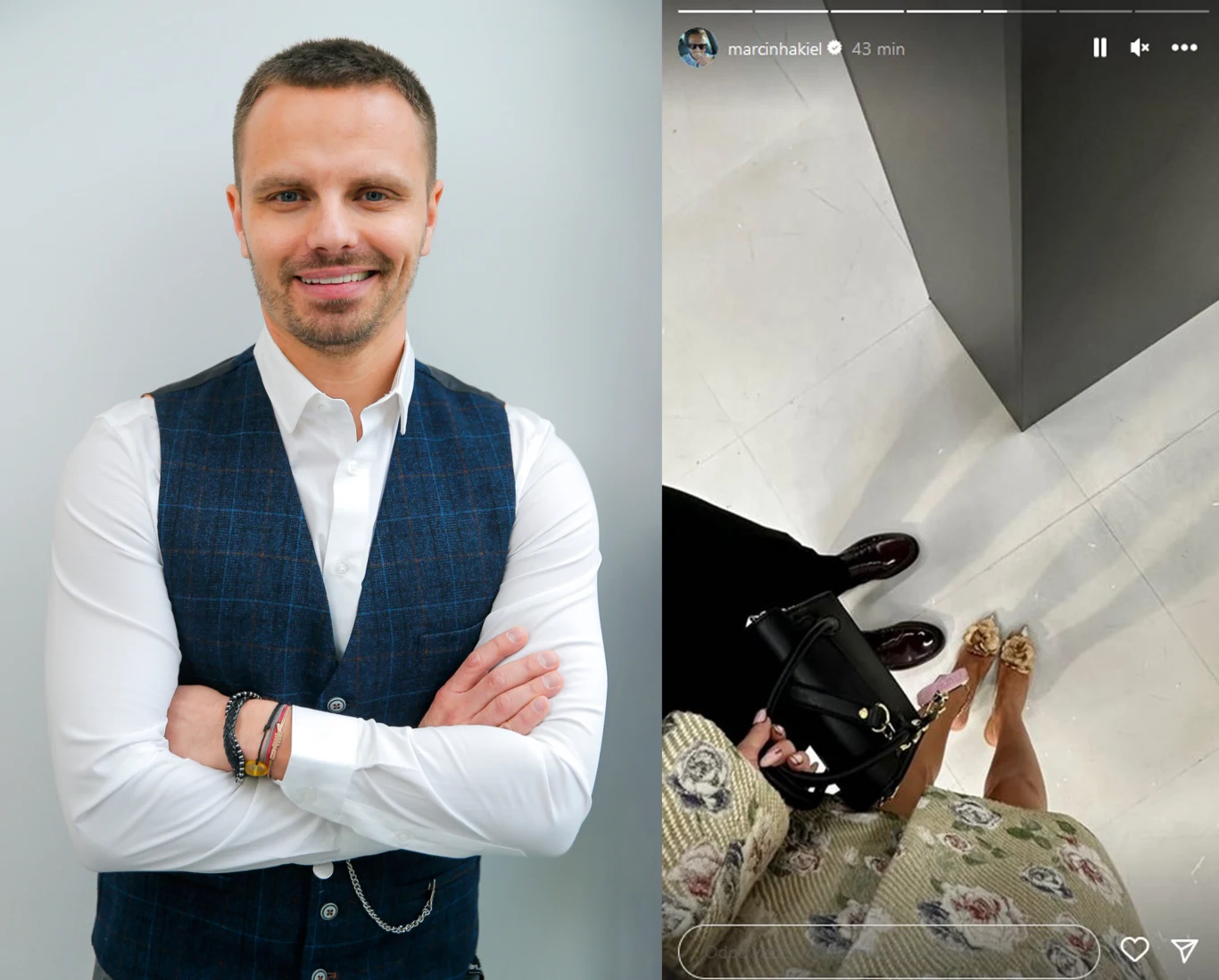 Marcin Hakiel Marcin Hakiel