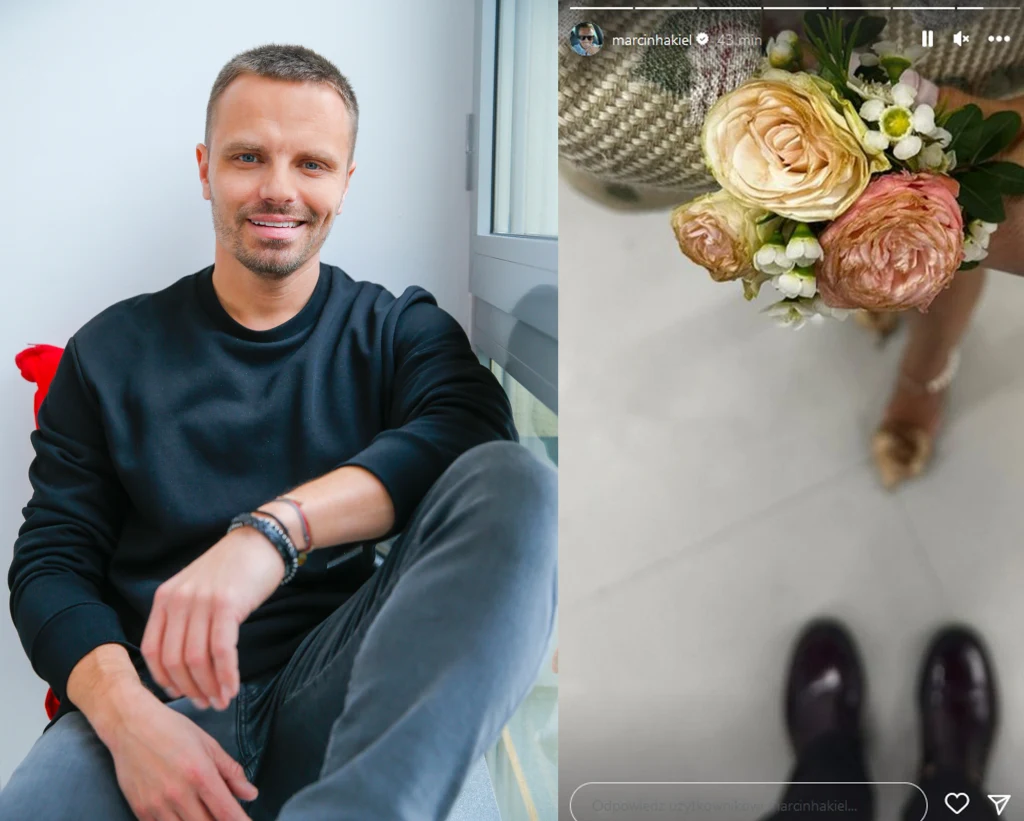 Marcin Hakiel Marcin Hakiel