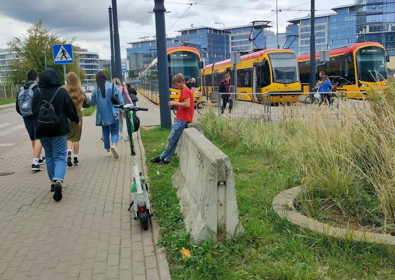 W ocenie eksperta są lepsze idee, jak polepszyć transport zbiorowy w Polsce od uczynienia jej całkiem bezpłatną W ocenie eksperta są lepsze idee, jak polepszyć transport zbiorowy w Polsce od uczynienia jej całkiem bezpłatną