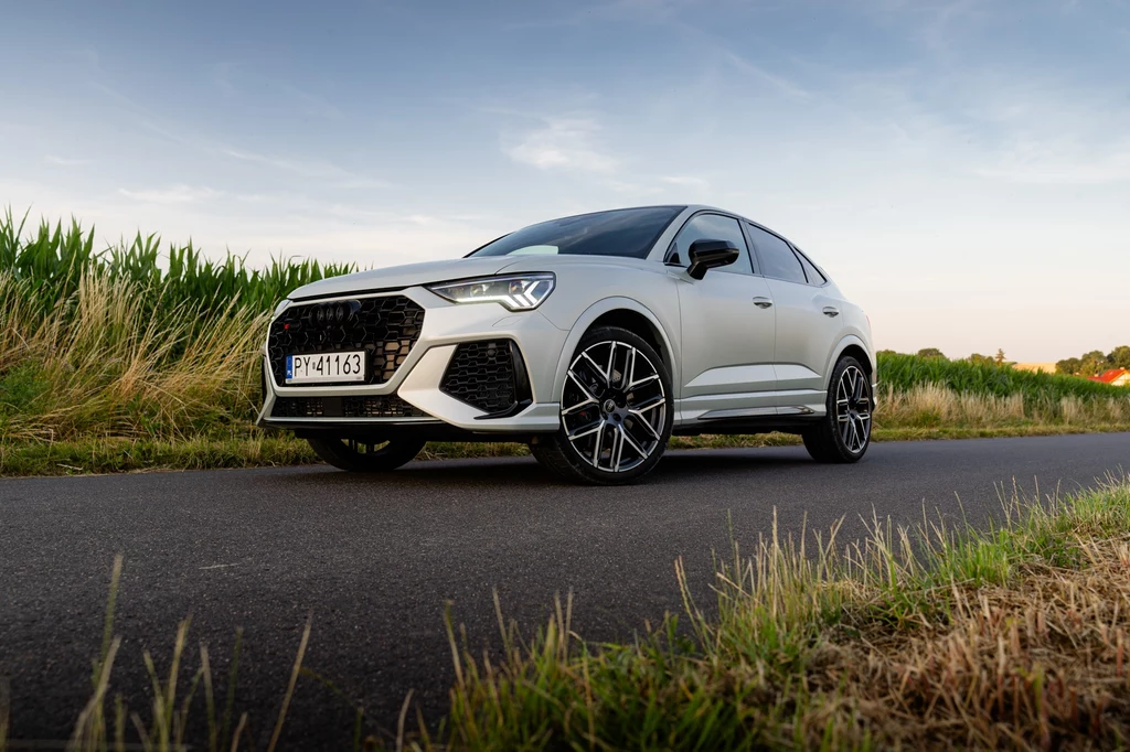 Audi RS Q3 Sportback edition 10 years