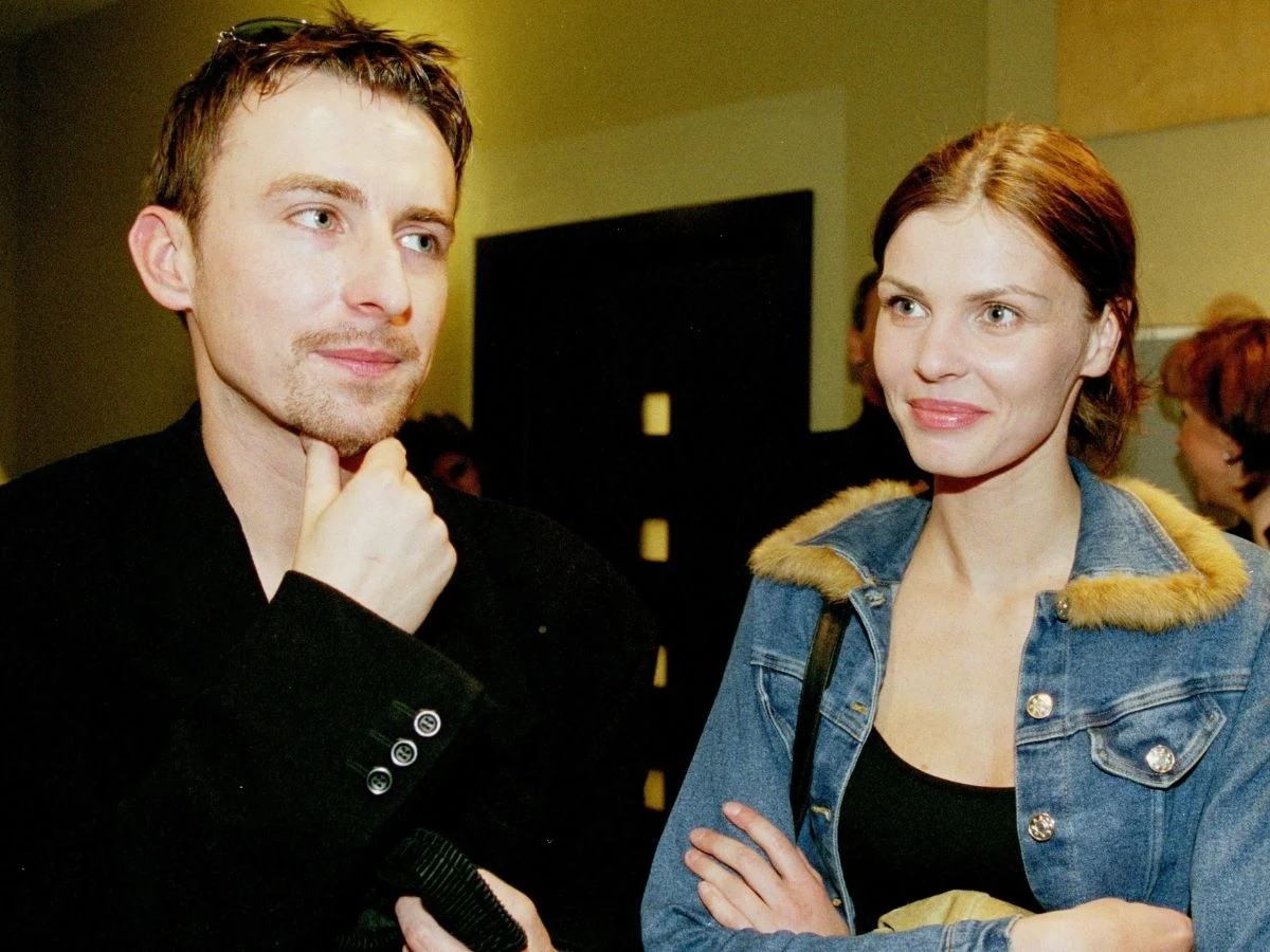 Renata Gabryjelska - jej życie miłosne przez lata było głośno komentowane Renata Gabryjelska - jej życie miłosne przez lata było głośno komentowane