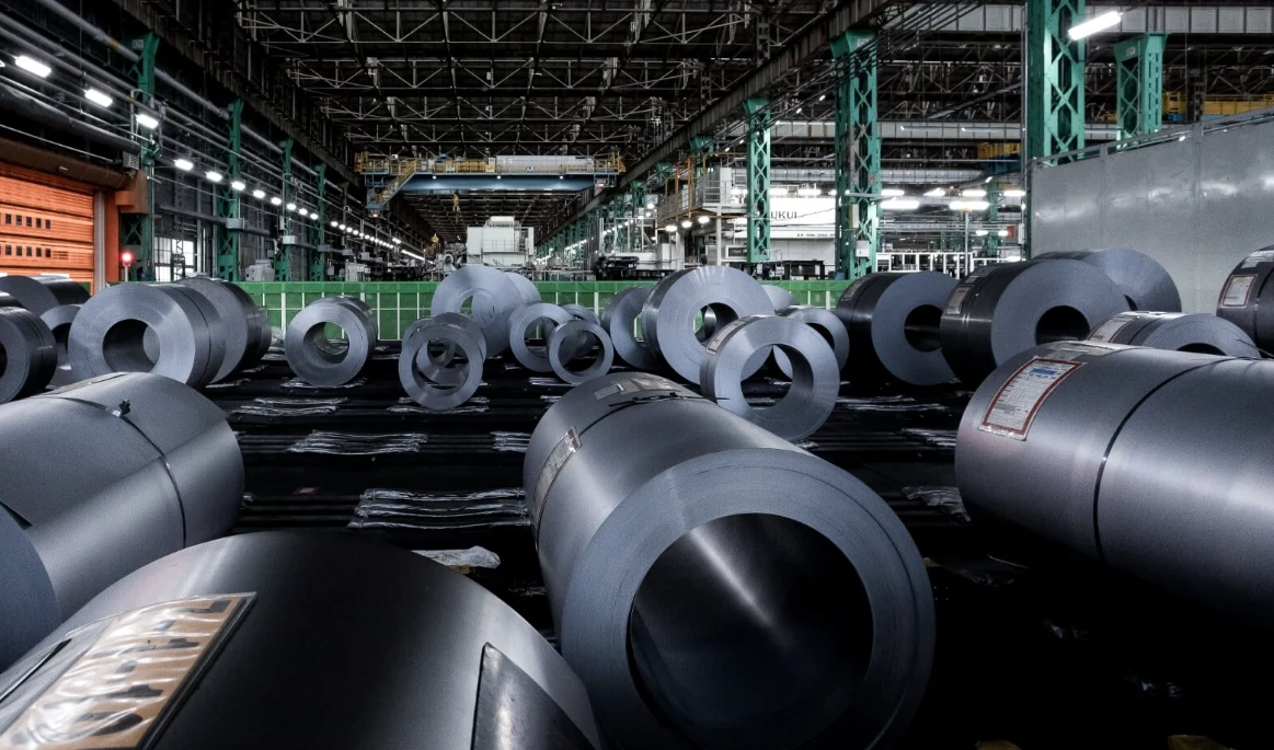 Dzięki wirtualnej wycieczce "zwiedzający" mają możliwość poznać każdy etap produkcji samochodu.