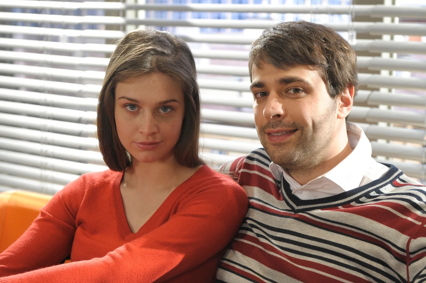 Julia Kamińska i Lew Murzenko Julia Kamińska i Lew Murzenko