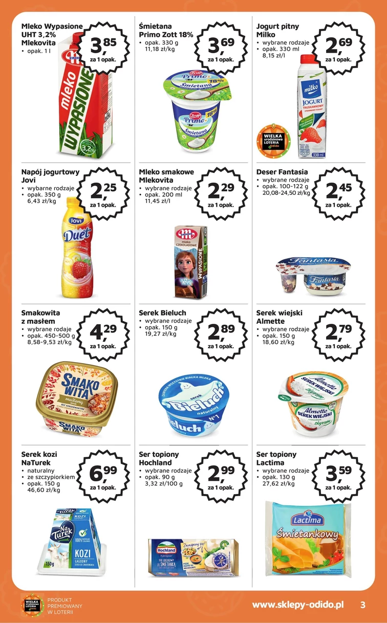 leaflet page preview image