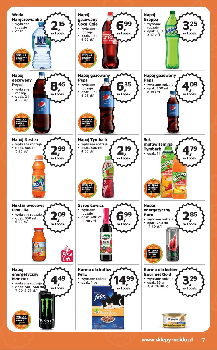 leaflet page preview image