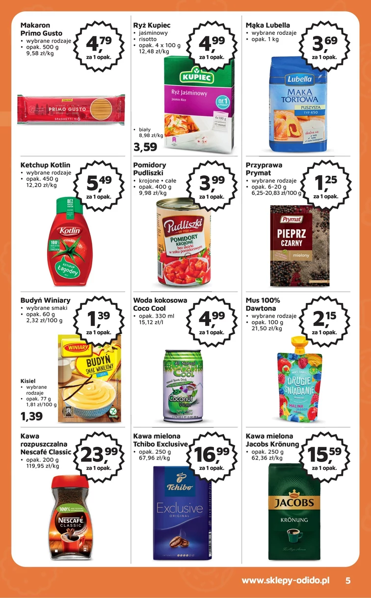 leaflet page preview image
