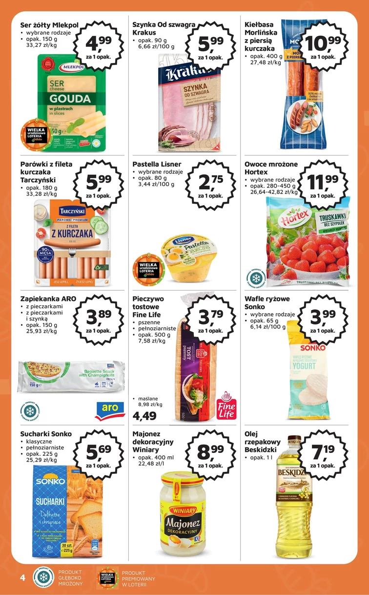 leaflet page preview image