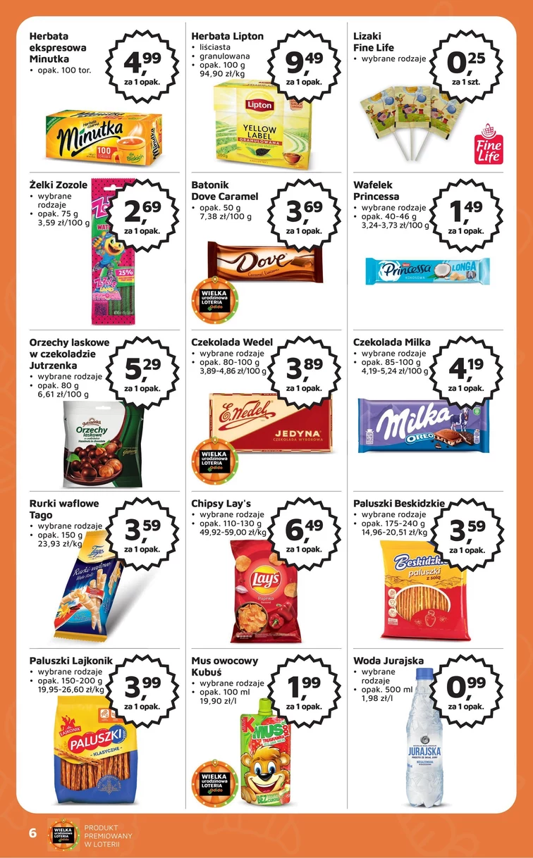 leaflet page preview image