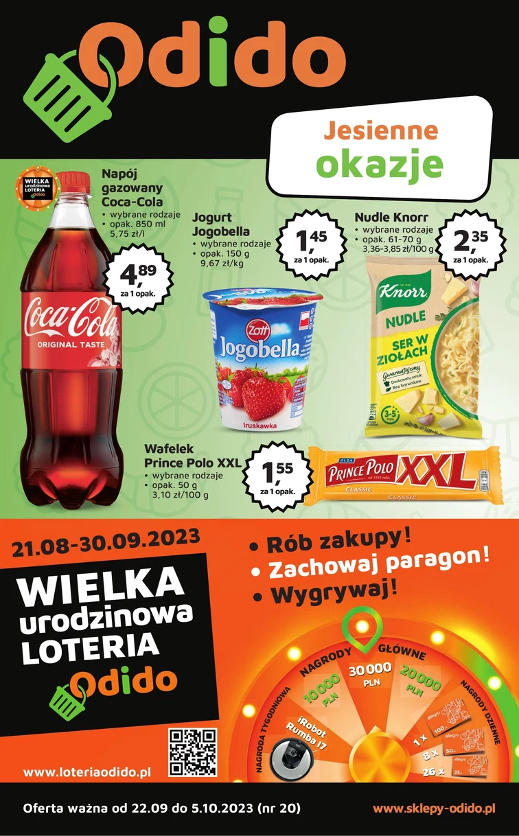 leaflet page preview image