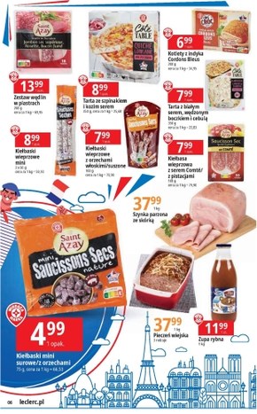 E.Leclerc Elbląg - wybór w dobrej cenie