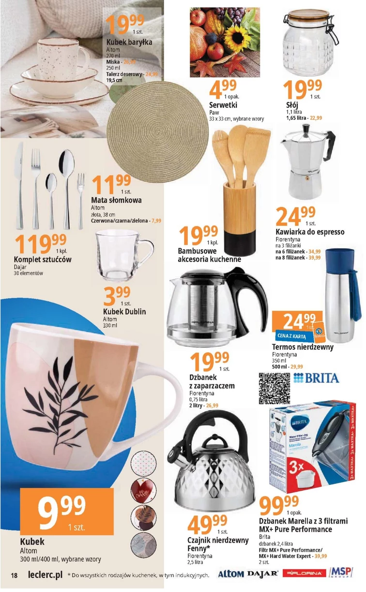 leaflet page preview image