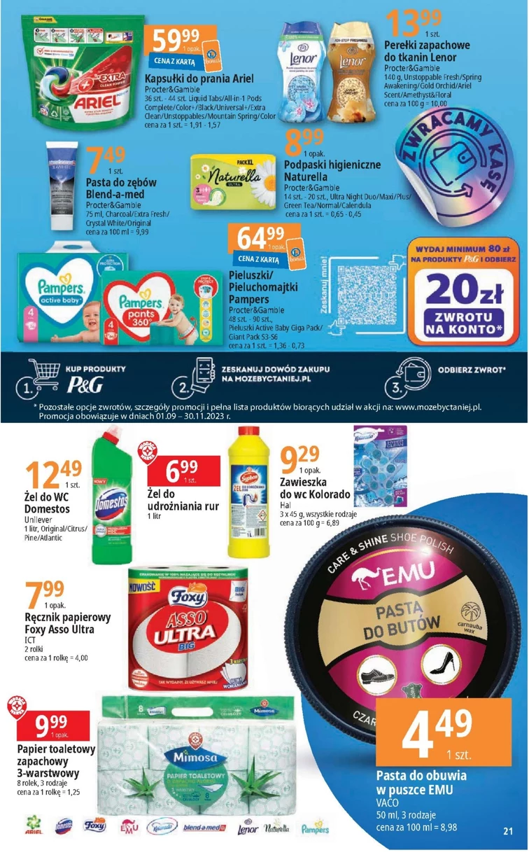 leaflet page preview image