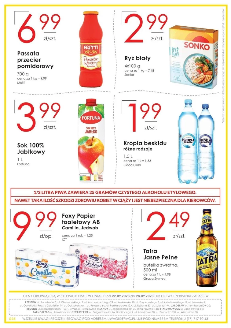 leaflet page preview image