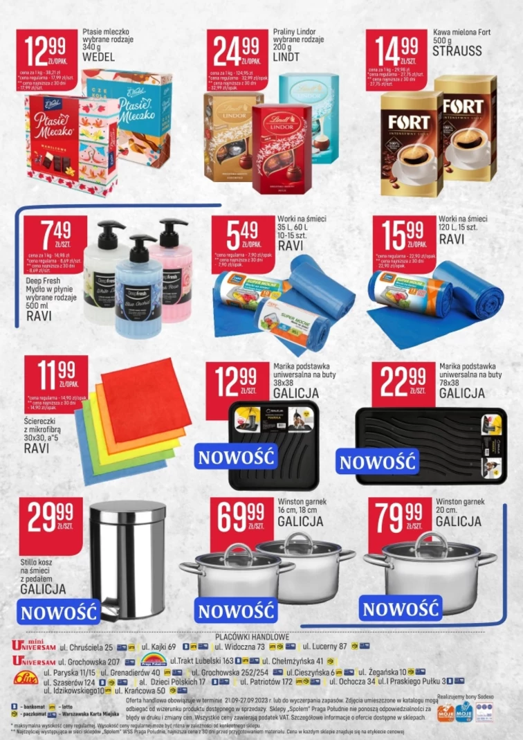 leaflet page preview image