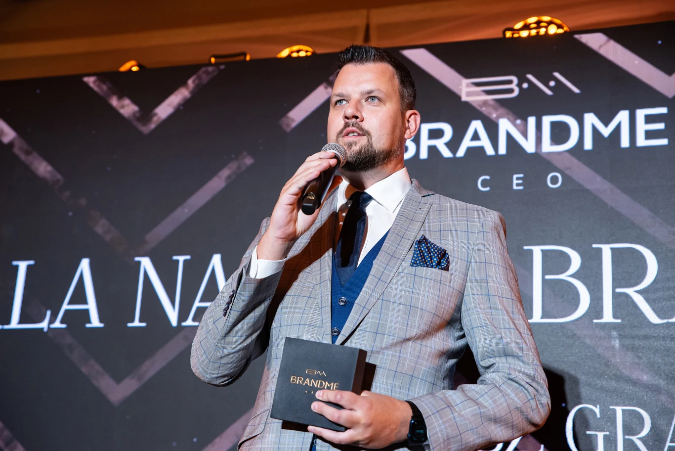 Janusz Grądzki, Eleport, fot. BrandME CEO