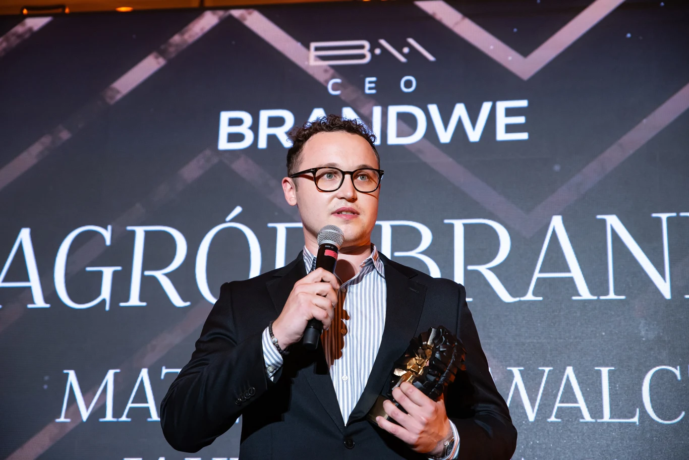 Mateusz Kowalczyk, Foodsi, fot. BrandME CEO