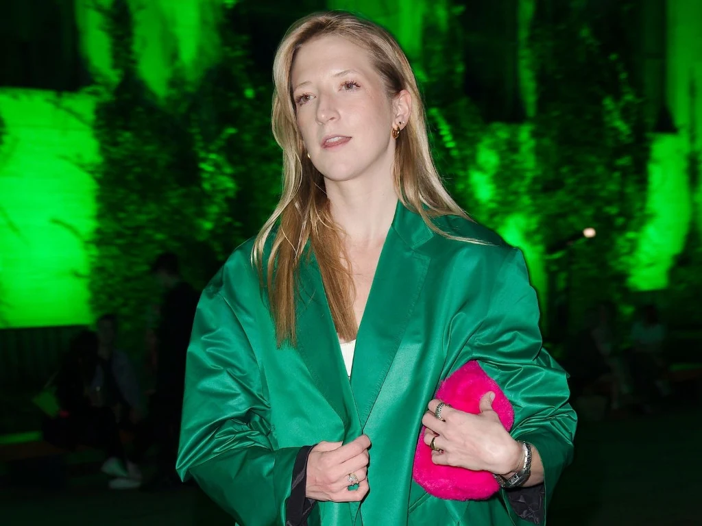 Lara Gessler szczerze o macierzyństwie