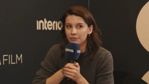 48. FPFF w Gdyni: Magdalena Wieczorek o filmie "W nich cała nadzieja"