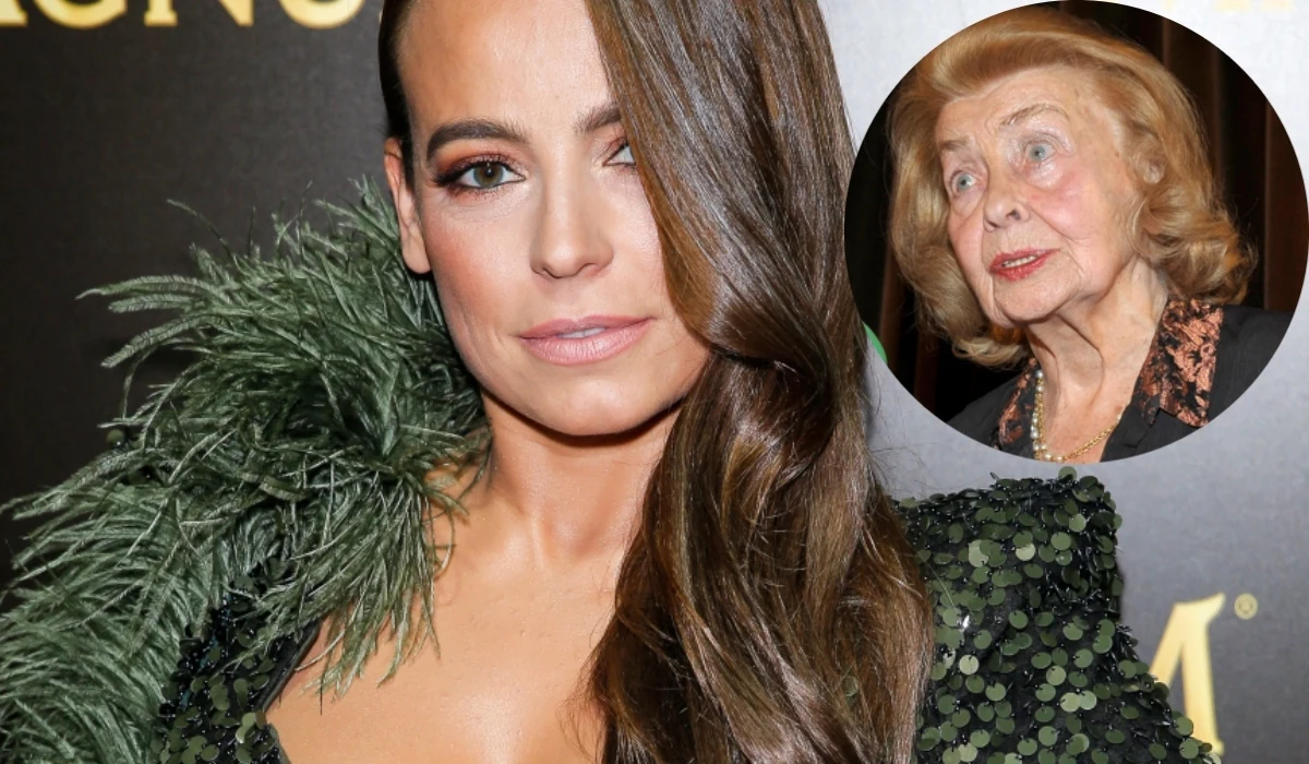 Anna Mucha, Nina Andrycz