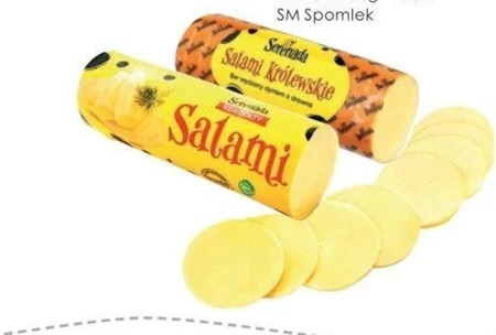 Serenada Ser Salami Królewskie