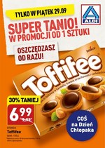 Aldi - super tanio tylko w piatek!