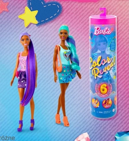 Lalka Barbie