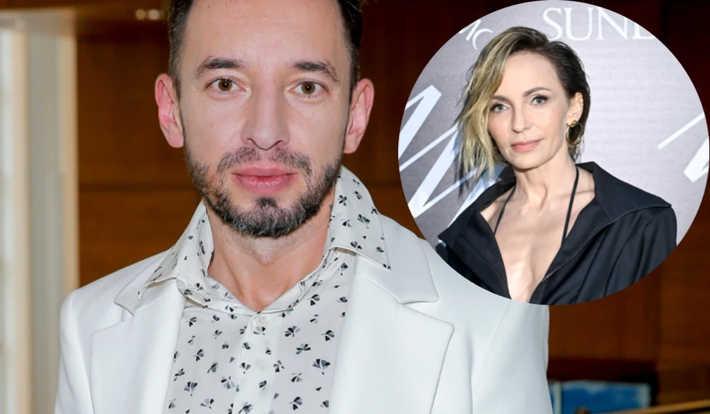 Adam Konkol i Anna Wyszkoni