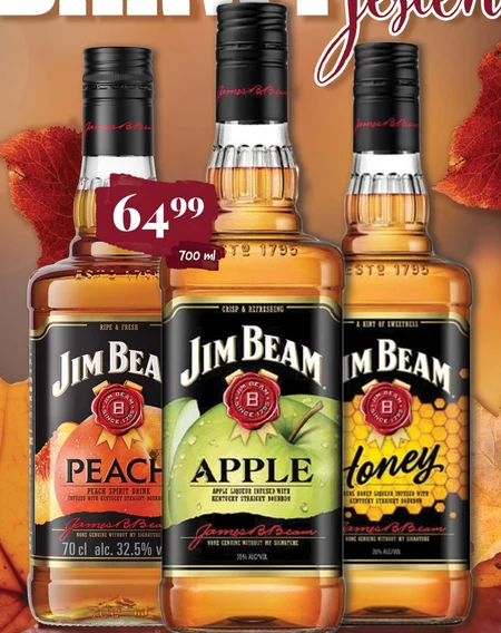 Whisky Jim Beam